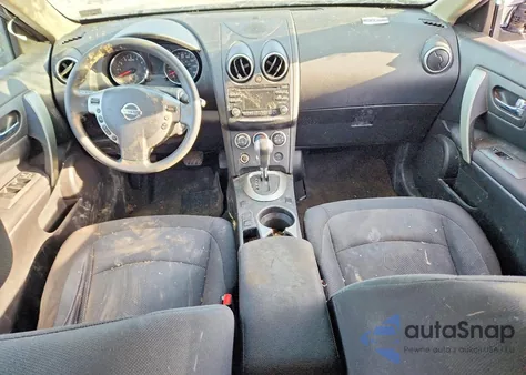 2015 Nissan Rogue Select S z USA, uszkodzony, nr VIN JN8AS5MV3FW765036